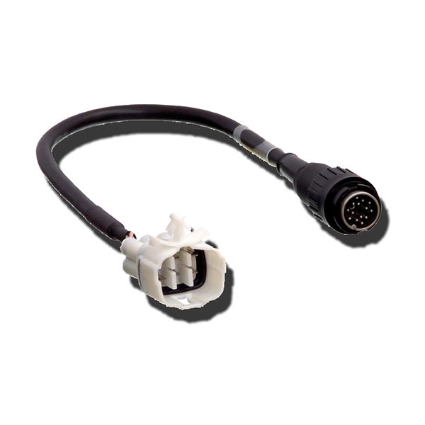 Sl010463 cavo diagnostica slave suzuki 6 pin