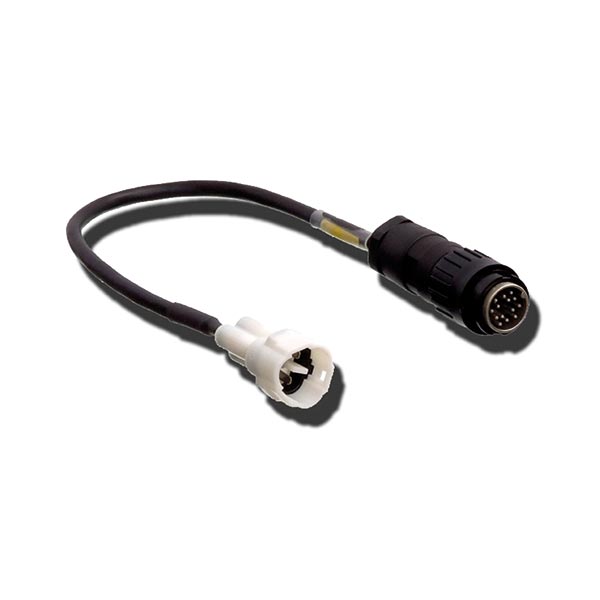 Sl010475 cavo diagnostica slave yamaha 3 pin