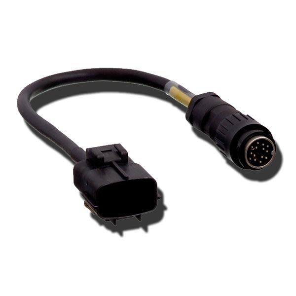 Sl010476 cavo diagnostica slave cagiva 10 pin