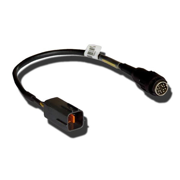 Sl010500 cavo diagnostica slave kawasaki 4 pin my07