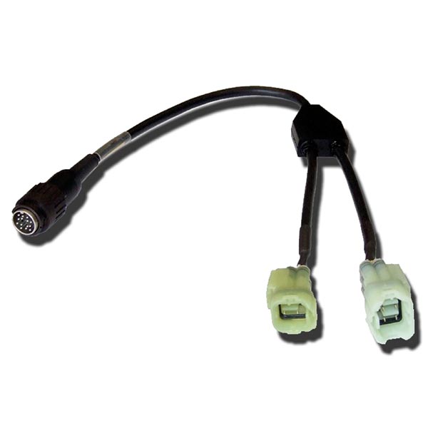 Sl010510 cavo diagnostica slave kawasaki 4 6 pin 10