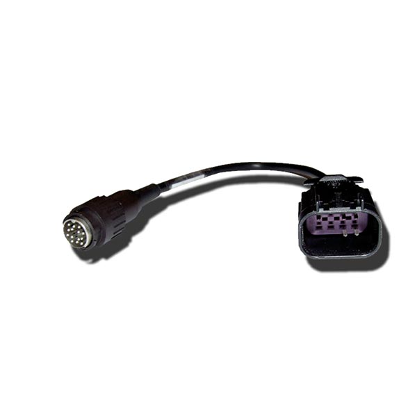 Sl010516 cavo diagnostica slave polaris 8 pin