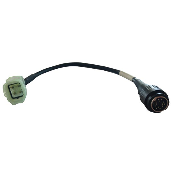 Sl010538 cavo diagnostica slave kymco can 4 pin