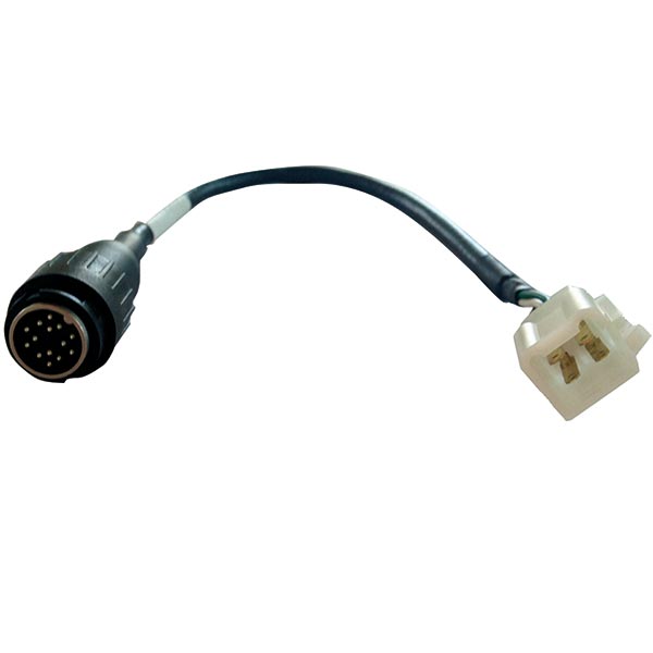 Sl010539 cavo diagnostica slave daelim can 4 pin