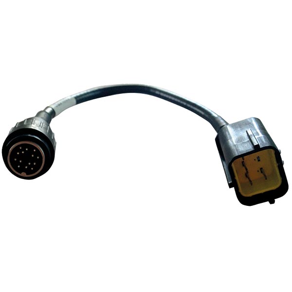 Sl010551 cavo diagnostica slave husqvarna 6 pin
