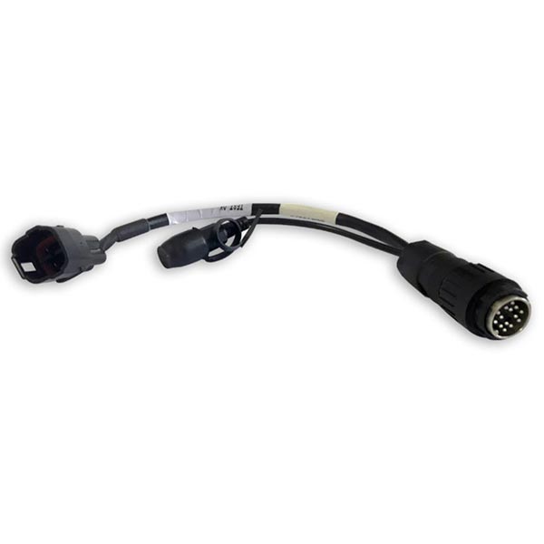 Sl010570 cavo diagnostica slave kawasaki 4 pin