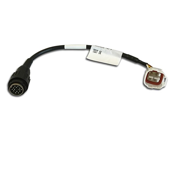 Sl010584 cavo diagnostica slave yamaha 4 pin