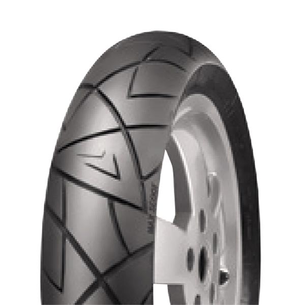 Honda nsc vision r14 50 pneumatico mitas 80/90-14 mc38 tl 40p 2012 2013