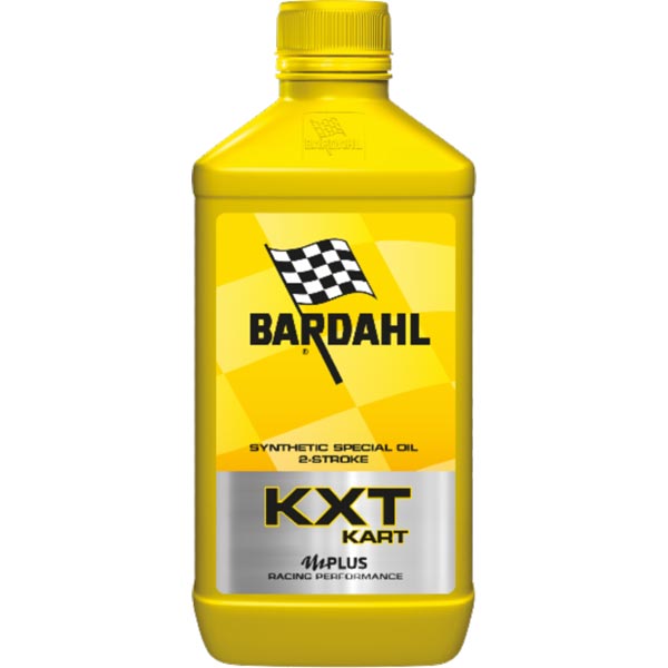 Bardahl olio motore motor oil 2 tempi 2t kxt kart go-kart