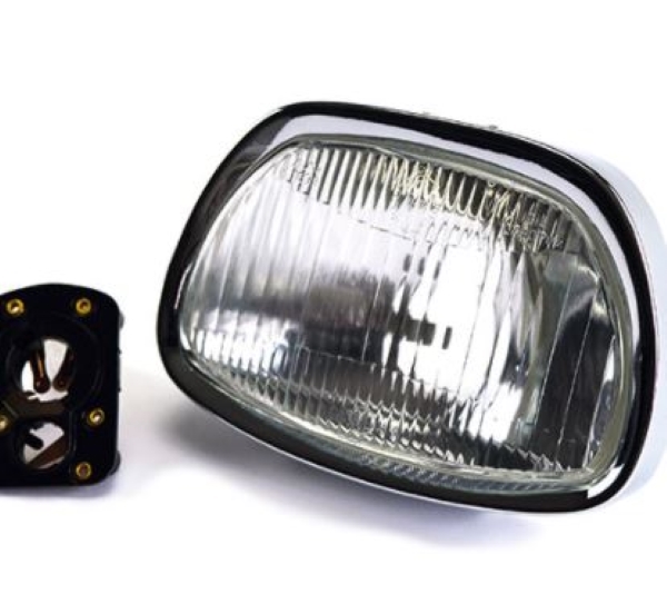 Piaggio vespa gtr (vnl2t) 125 faro anteriore vespa gl 150 sprint 1969 1978