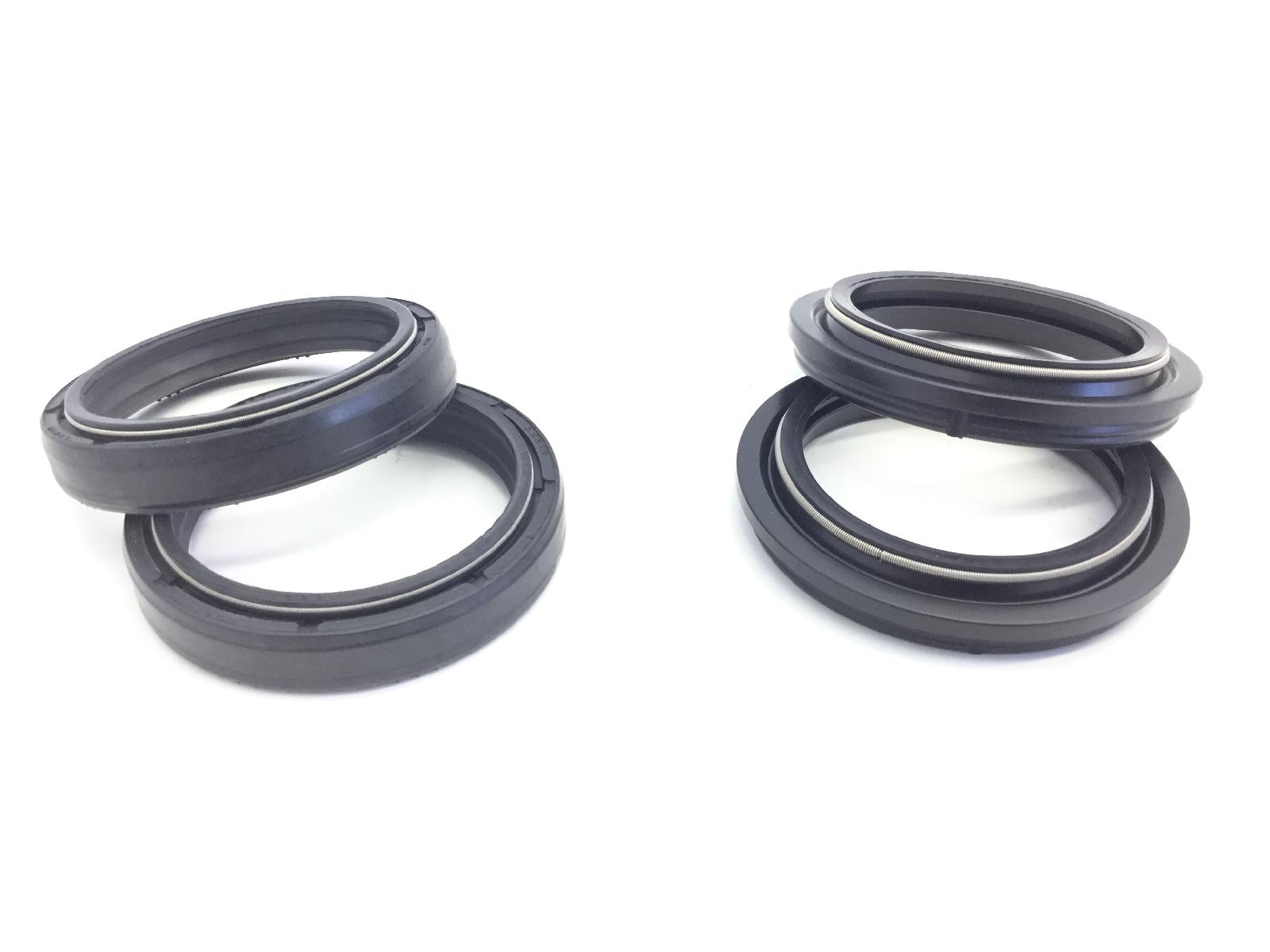 Honda cr r 125 kit paraoli e parapolvere forcella 1997 1997