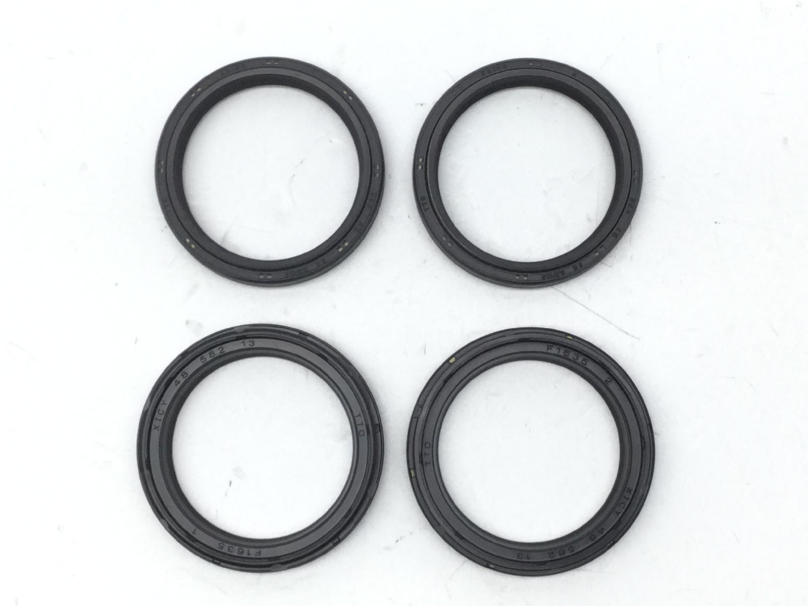 Honda crf r 250 kit paraoli e parapolvere forcella 2010 2011