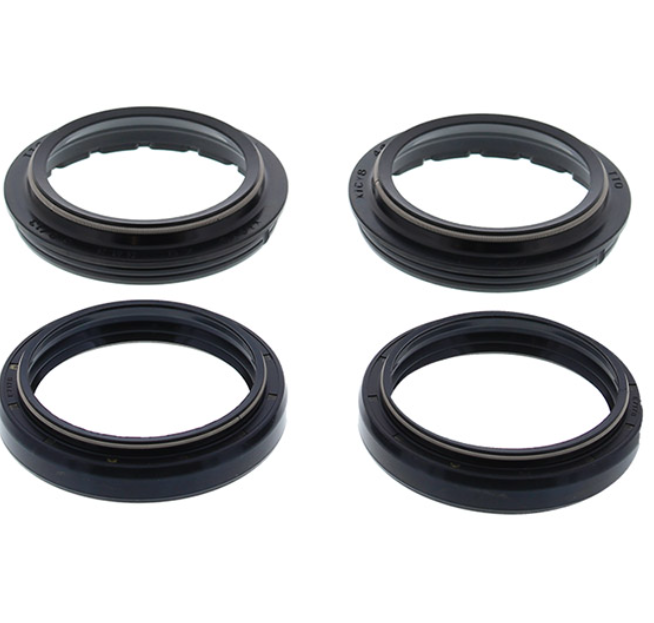 Bmw s r 1000 kit paraolio e parapolvere forcella 2014 2020