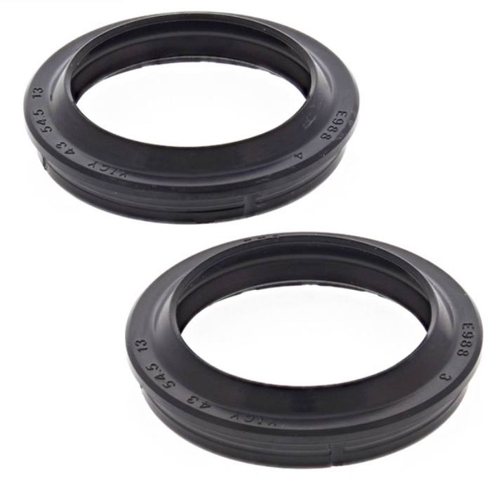 Aprilia dorsoduro / dorsoduro abs 750 kit parapolvere forcella 2008 2016