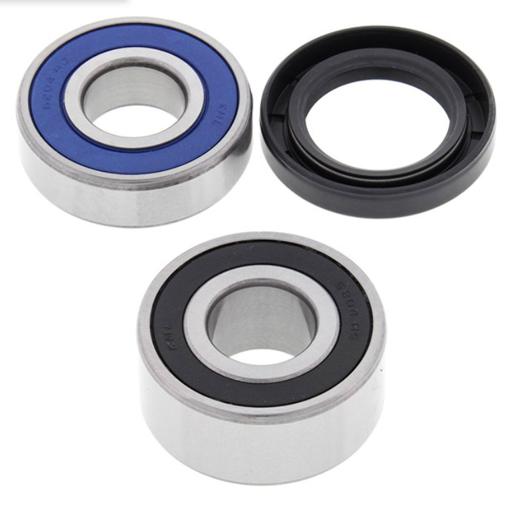 Bmw r s 1100 kit cuscinetti ruota anteriore 1997 2006