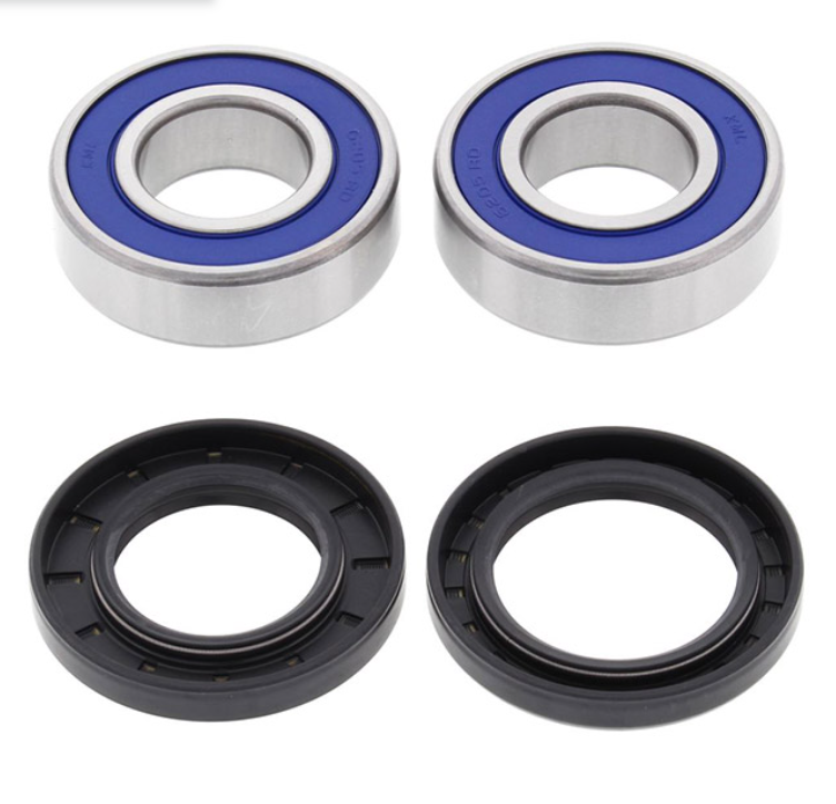 Bmw f r 800 kit cuscinetti ruota anteriore 2009 2017