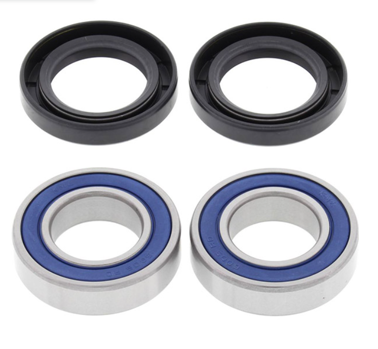 Aprilia dorsoduro / dorsoduro abs 750 kit cuscinetti ruota anteriore 2008 2016