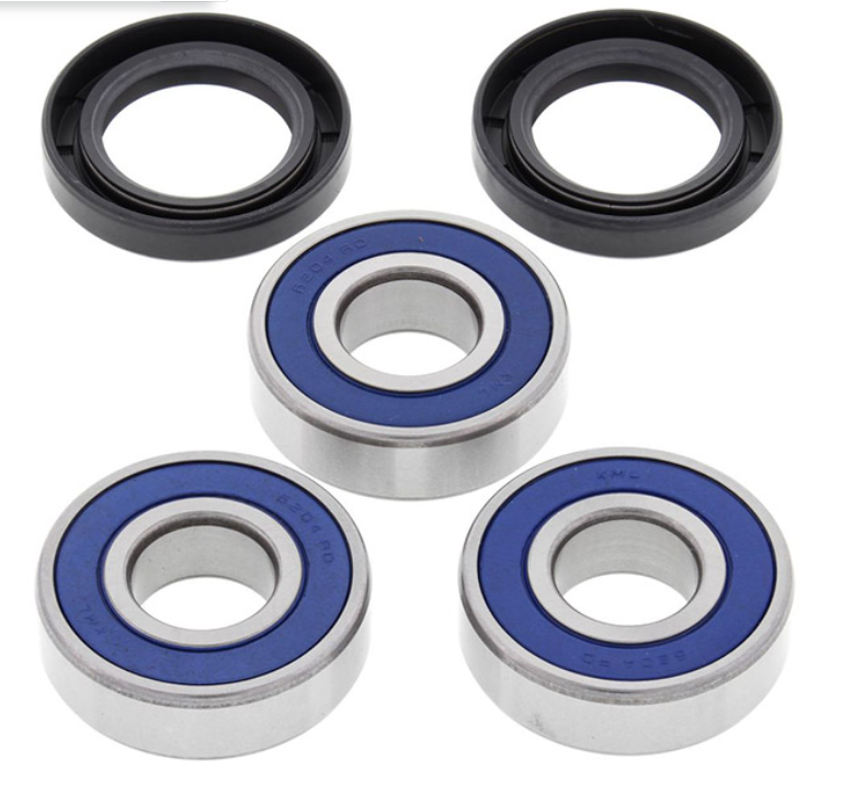 Bmw f gs 650 kit cuscinetti ruota posteriore 2008 2008