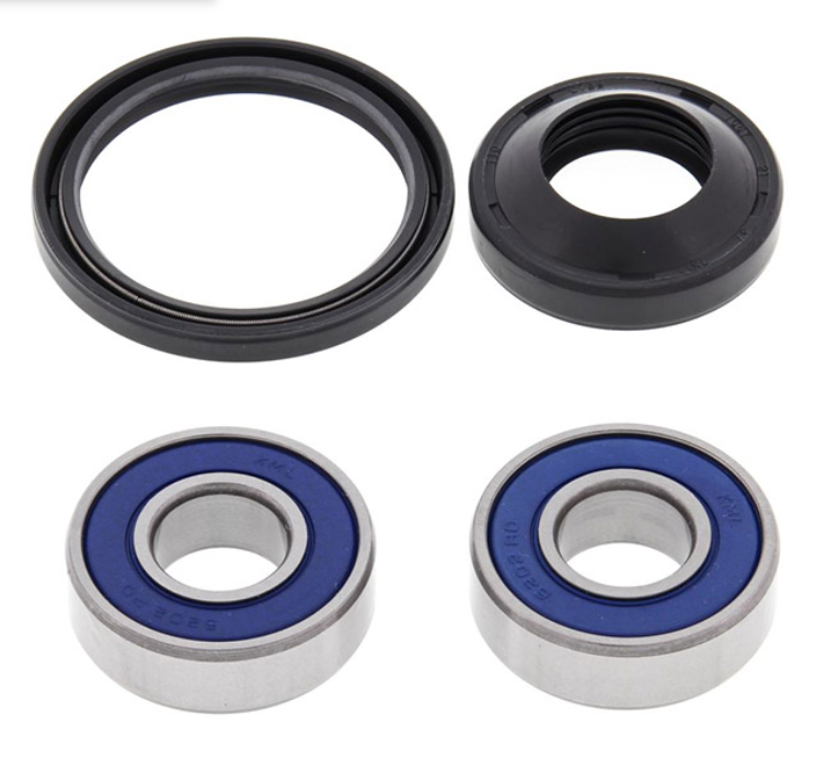 Honda crm r 50 kit cuscinetti ruota anteriore 1993 1996