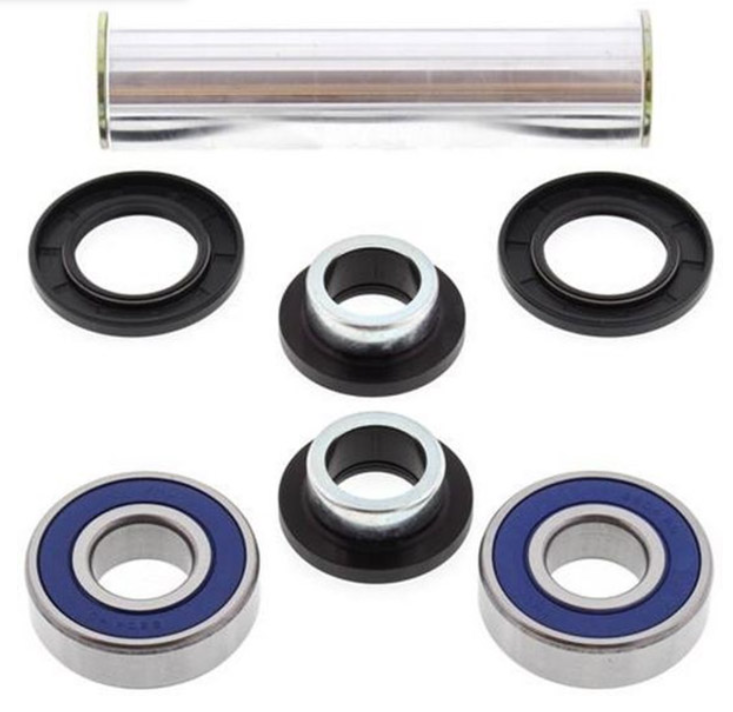 Husaberg fe 4t 250 kit cuscinetti ruota posteriore 2013 2014