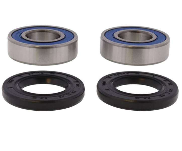 Kawasaki kx 125 kit cuscinetti ruota anteriore 1986 1996