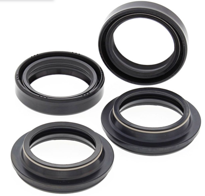 Kawasaki el eliminator 250 kit paraolio e parapolvere forcella 1987 1994