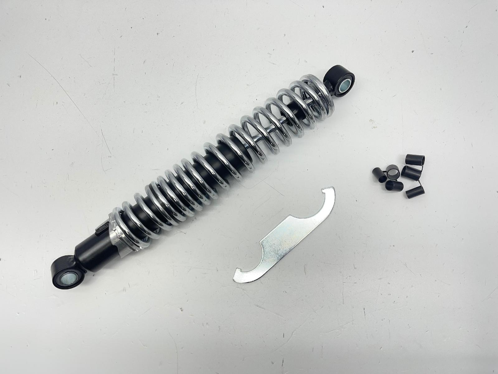 Moto morini excalibur 501 ammortizzatore idraulico 360mm 1986 1992