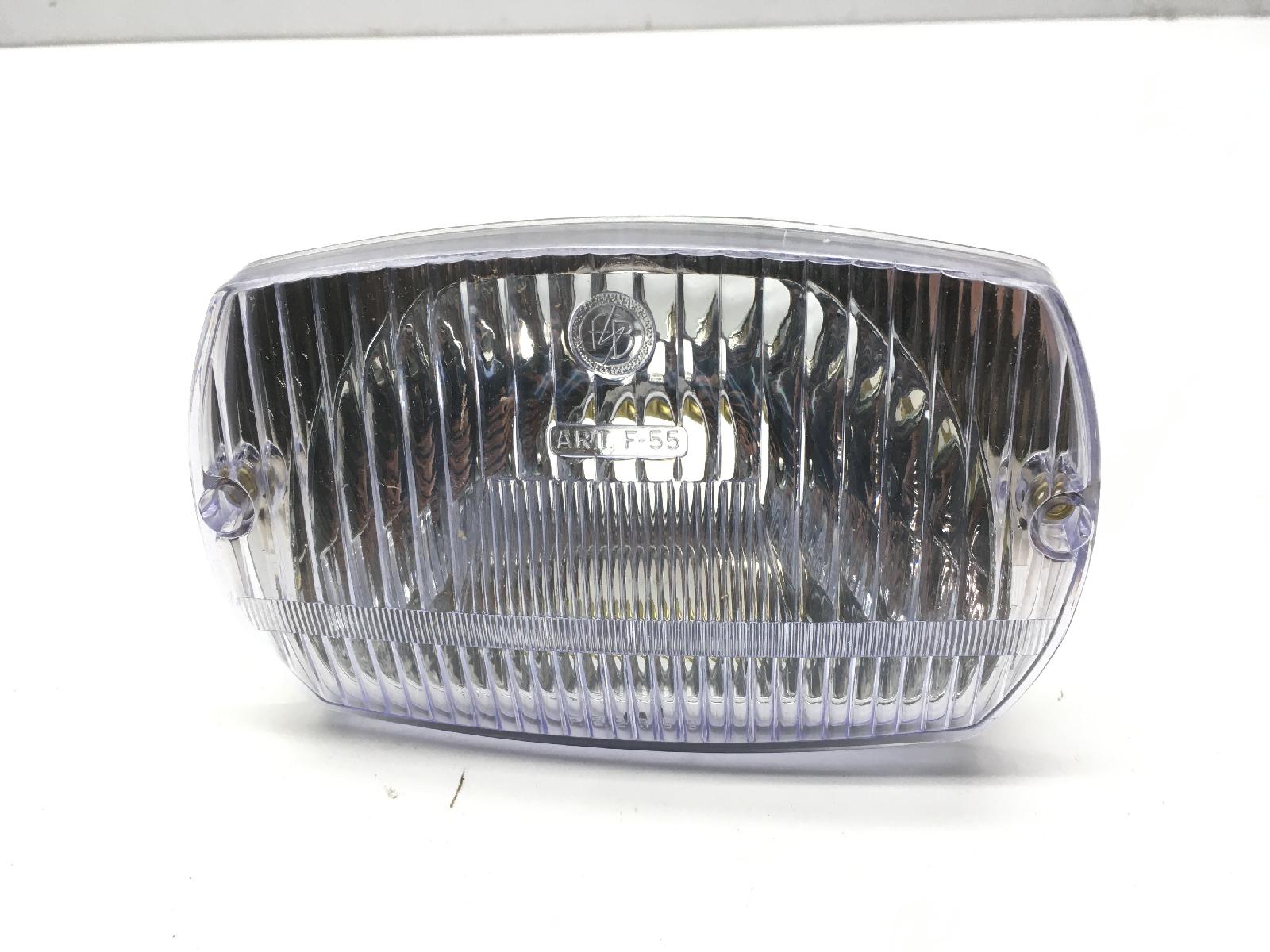 Piaggio vespa elestart (v5a3t) 50 faro fanale luce anteriore 1970 1972