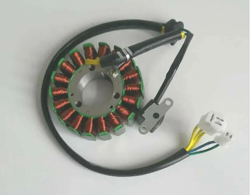 Aprilia leonardo / leonardo st 250 statore sgr 18 poli 1999 2001