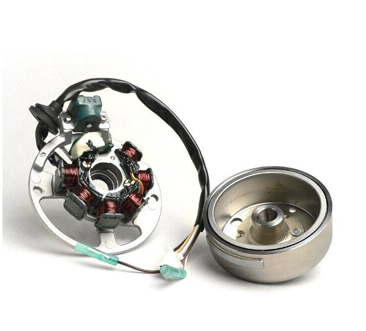 Aprilia area 51 50 volano e statore 40 cm 1998 2000