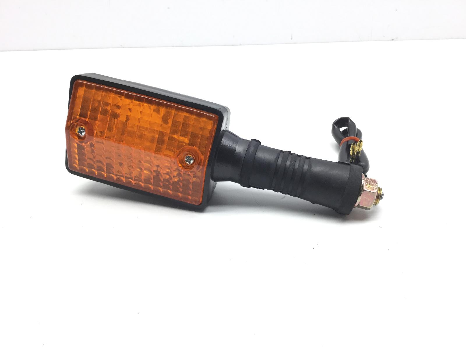 Yamaha xt (43f/47n) 600 freccia anteriore sinistra posteriore destra 1983 1986