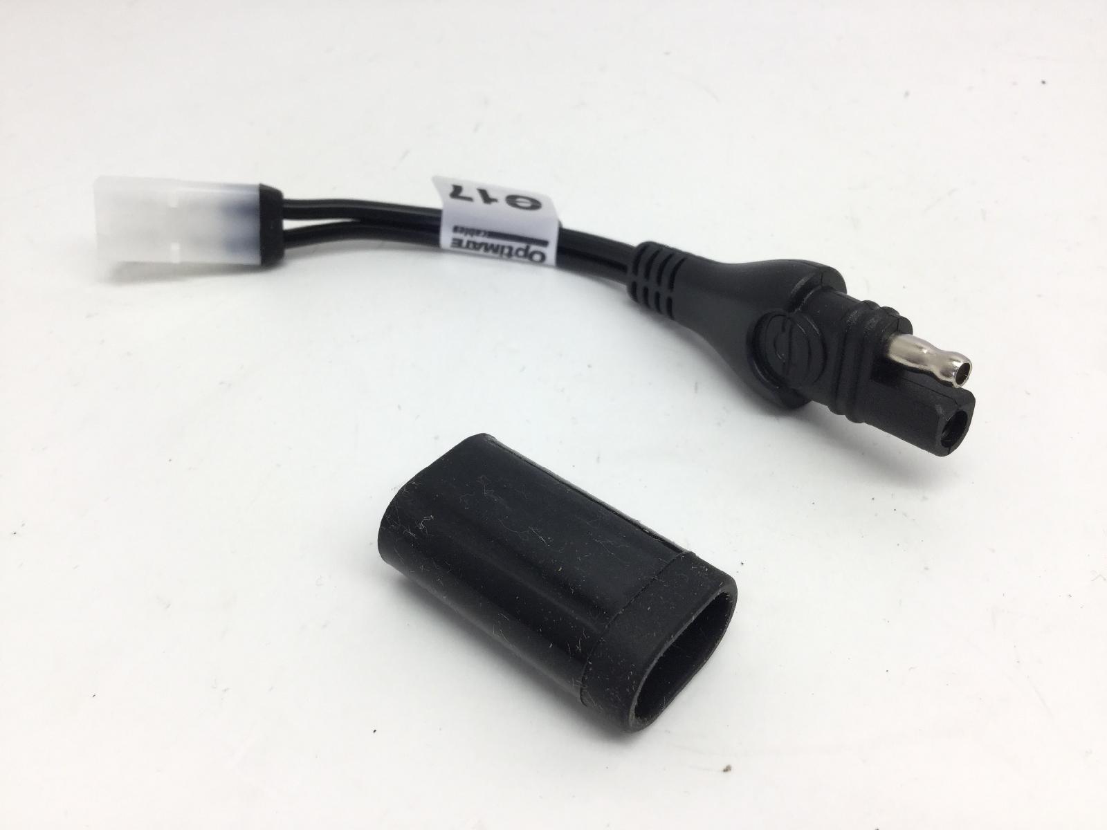 Connettore tm-77 per optimate accumate