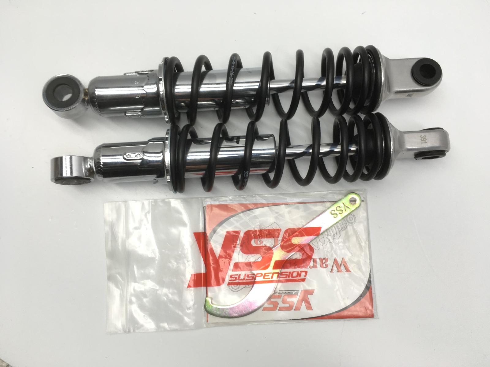 Cagiva sst 2t 125 coppia ammortizzatori posteriori yss bravo 1981 1985