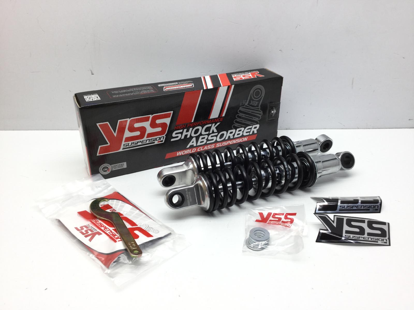Honda vf c shadow 750 coppia ammortizzatori posteriori yss 1993 2003