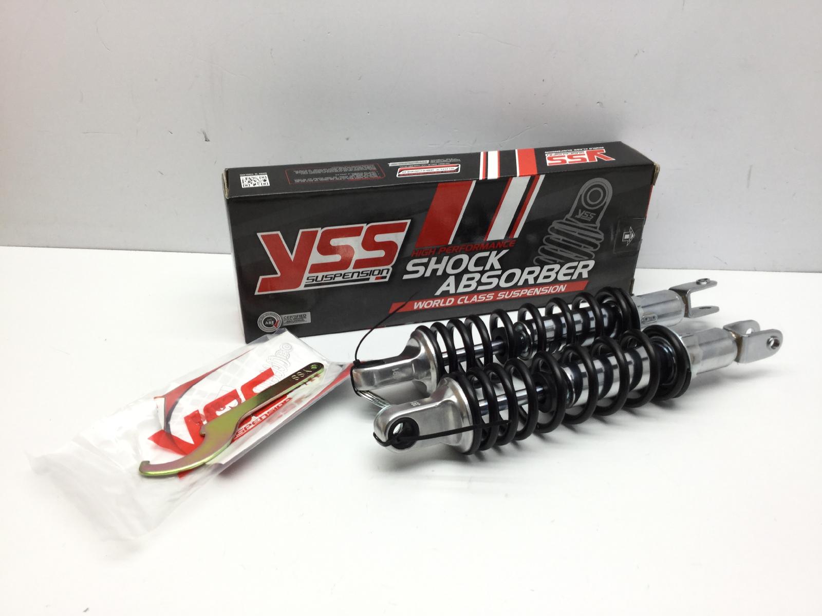 Honda cb f0 ss 750 coppia ammortizzatori posteriori yss bravo 1975 1975