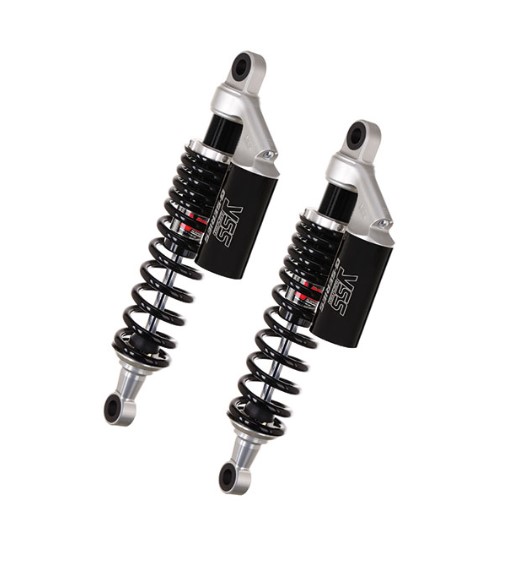 Coppia ammortizzatori yss ecoline royal enfield 500 continental gt (rif.yss: rc302-360t-49)