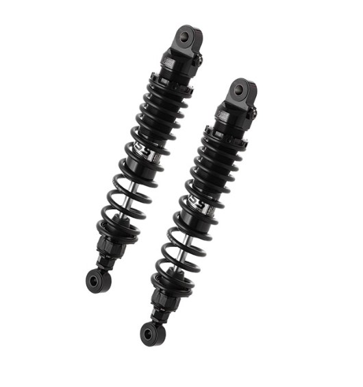 Coppia ammortizzatori yss topline black moto guzzi v7 iii 20/ (rif.yss: rz362-350trl-57-b)