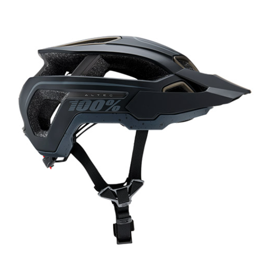 Altec casco confidlock cpsc/ce black - l/xl