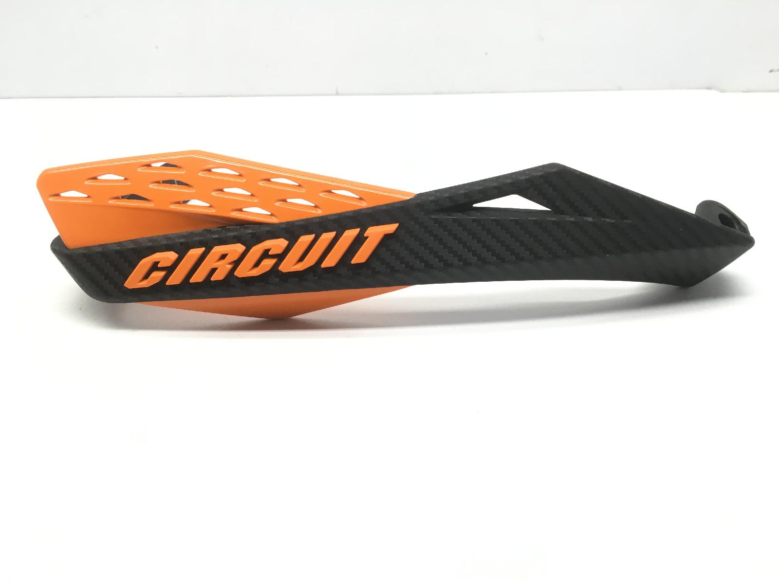 Paramani fenix carbon-arancione kit montaggio esluso