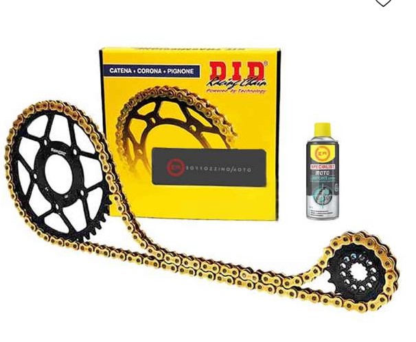 Honda ctx d dct 700 kit did standard catena corona pignone 2014 2016