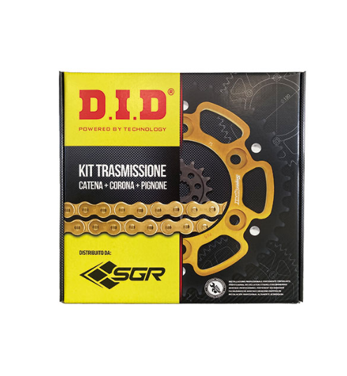 Honda cr r ra 85 kit standard con catena did 420nz3 corona alluminio 2005 2007