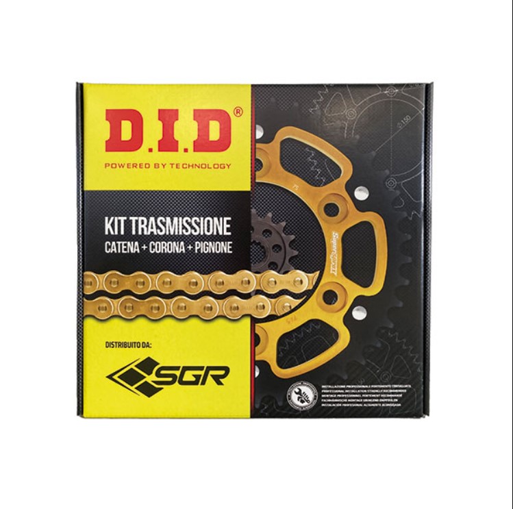 Aprilia rx e4/e5 125 kit trasmissione s-ac 13-69-428-142 2018 2024