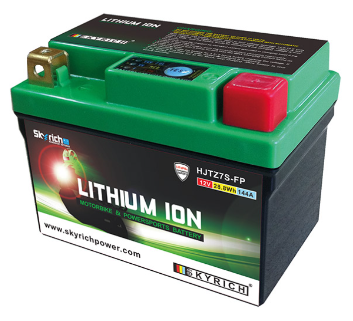Beta m4 4t 350 batteria litio hjtz7s-fp 2003 2016