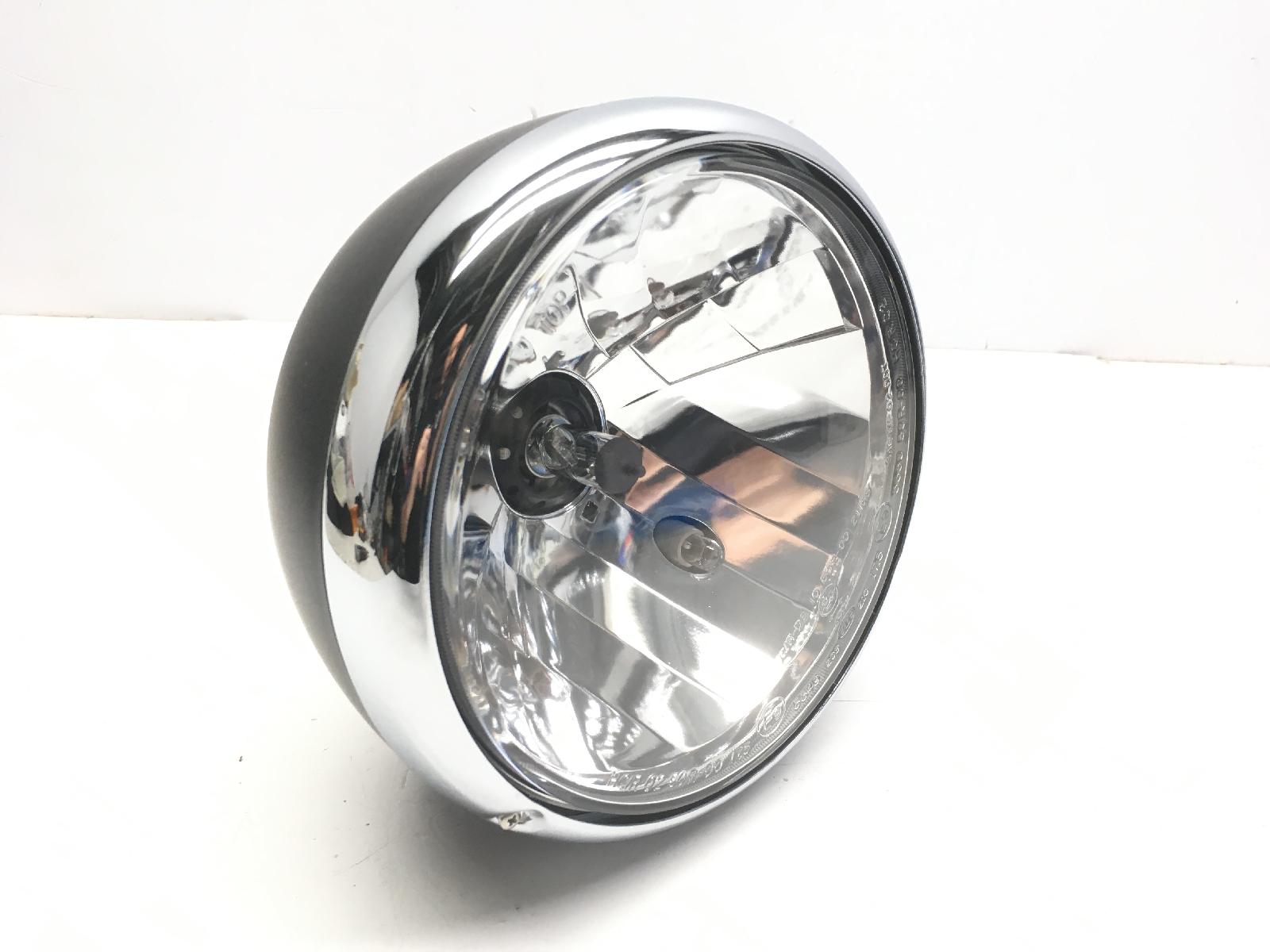 V7 cafè classic 750 faro fanale luce anteriore guzzi 750 v7 2009 2009