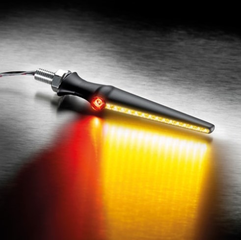 Kellermann jetstream df luce sequenziale led 3 in 1 posteriore (pezzo singolo)