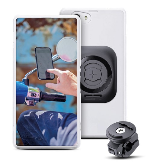 Sp supporto smartphone con interfaccia universale montaggio sullo specchietto