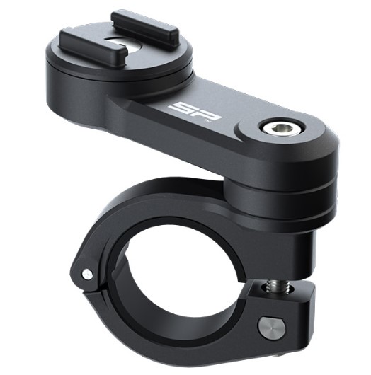 Supporto telefono a manubrio per custodie [sp connect] moto mount lt spc+/spc