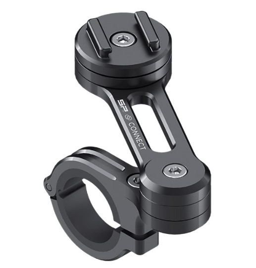 Supporto telefono attacco al manubrio sp moto