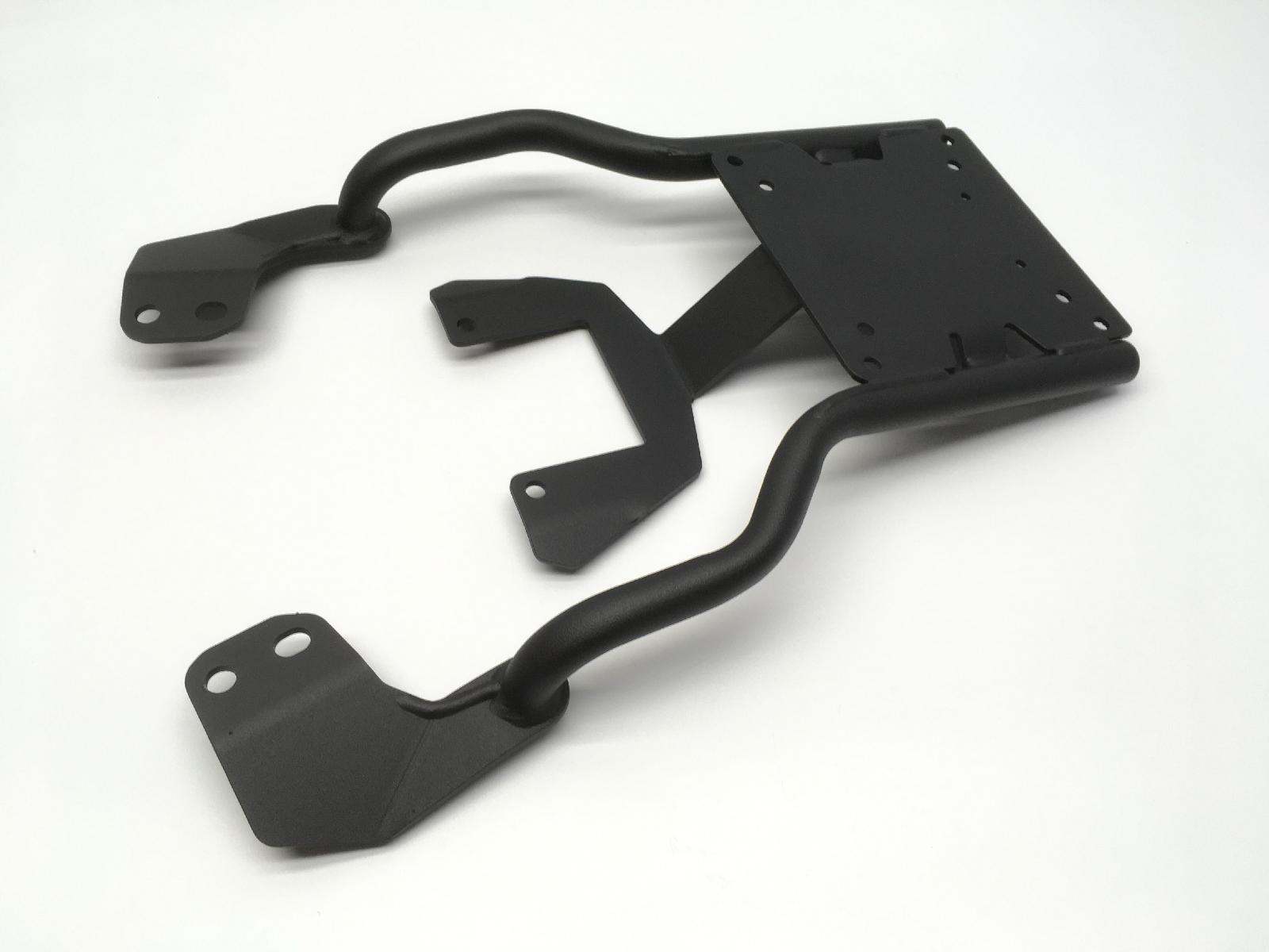 Ktm duke 200 kit staffa supporto portapacchi bauletto posteriore 2011 2016