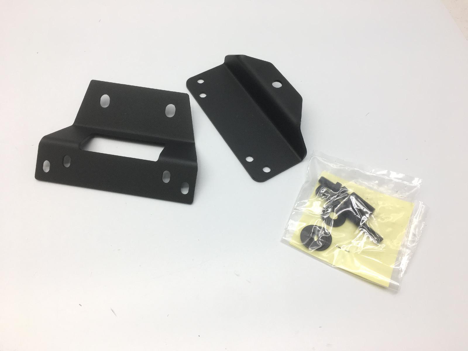 Kymco agility s 200 kit staffe piastre portapacchi bauletto posteriore 2022 2022 cj0000